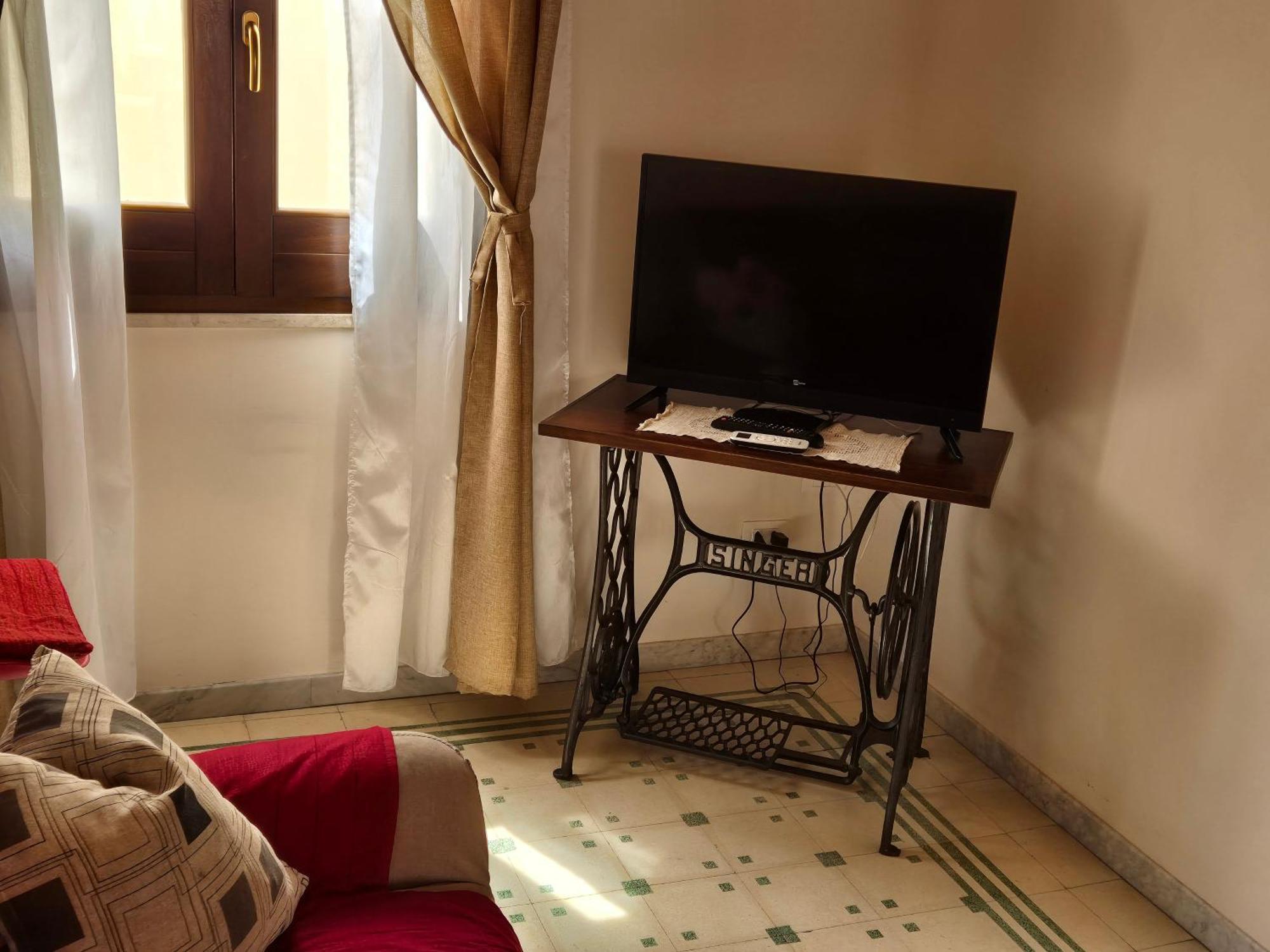 Apartment Trapani'S Heart Εξωτερικό φωτογραφία