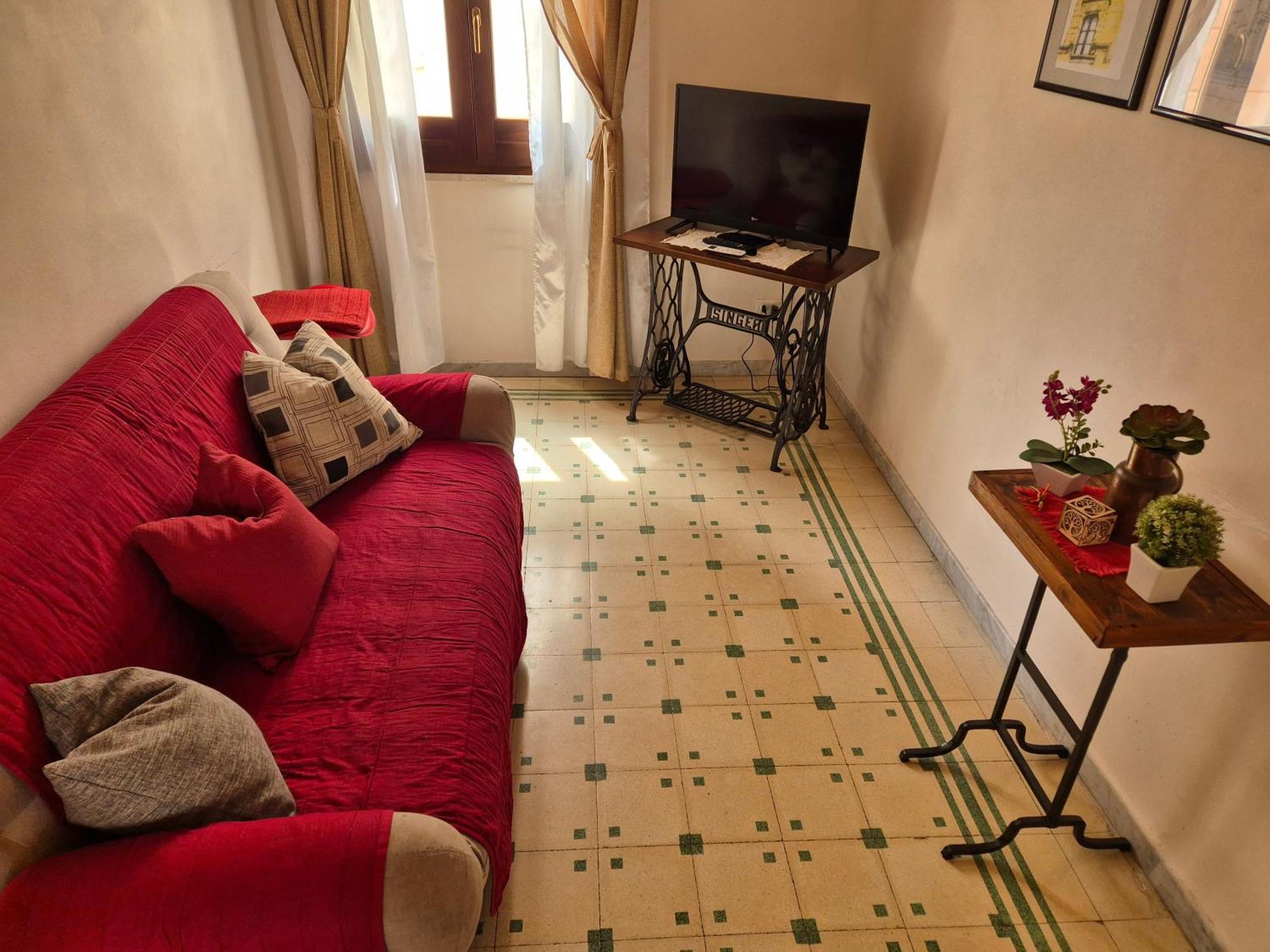 Apartment Trapani'S Heart Εξωτερικό φωτογραφία