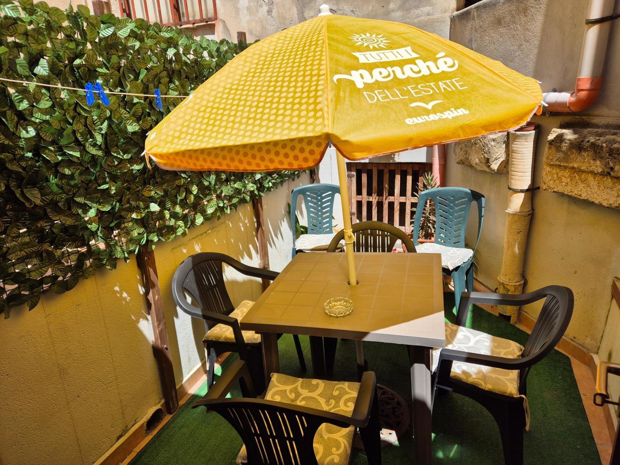 Apartment Trapani'S Heart Εξωτερικό φωτογραφία