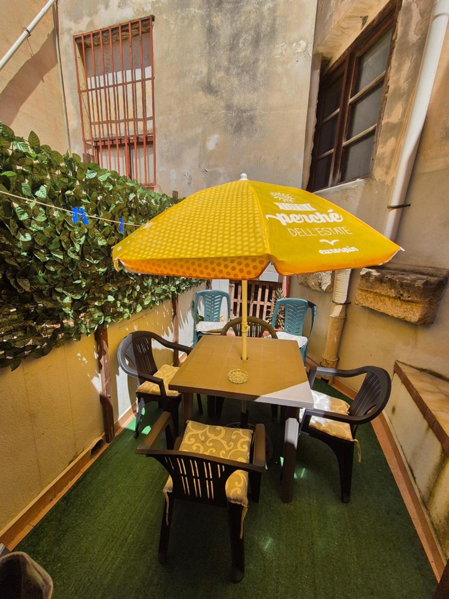 Apartment Trapani'S Heart Εξωτερικό φωτογραφία