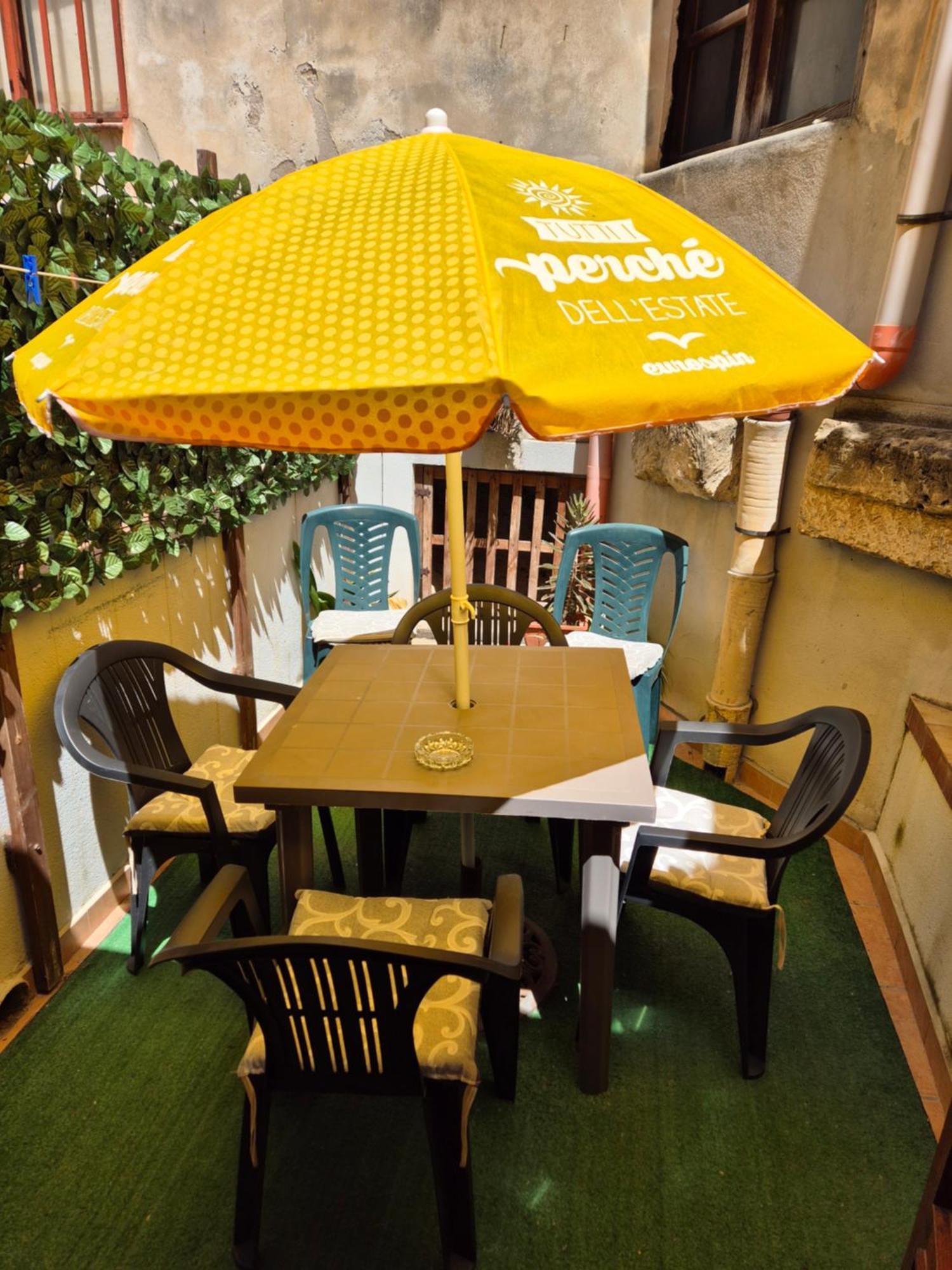 Apartment Trapani'S Heart Εξωτερικό φωτογραφία
