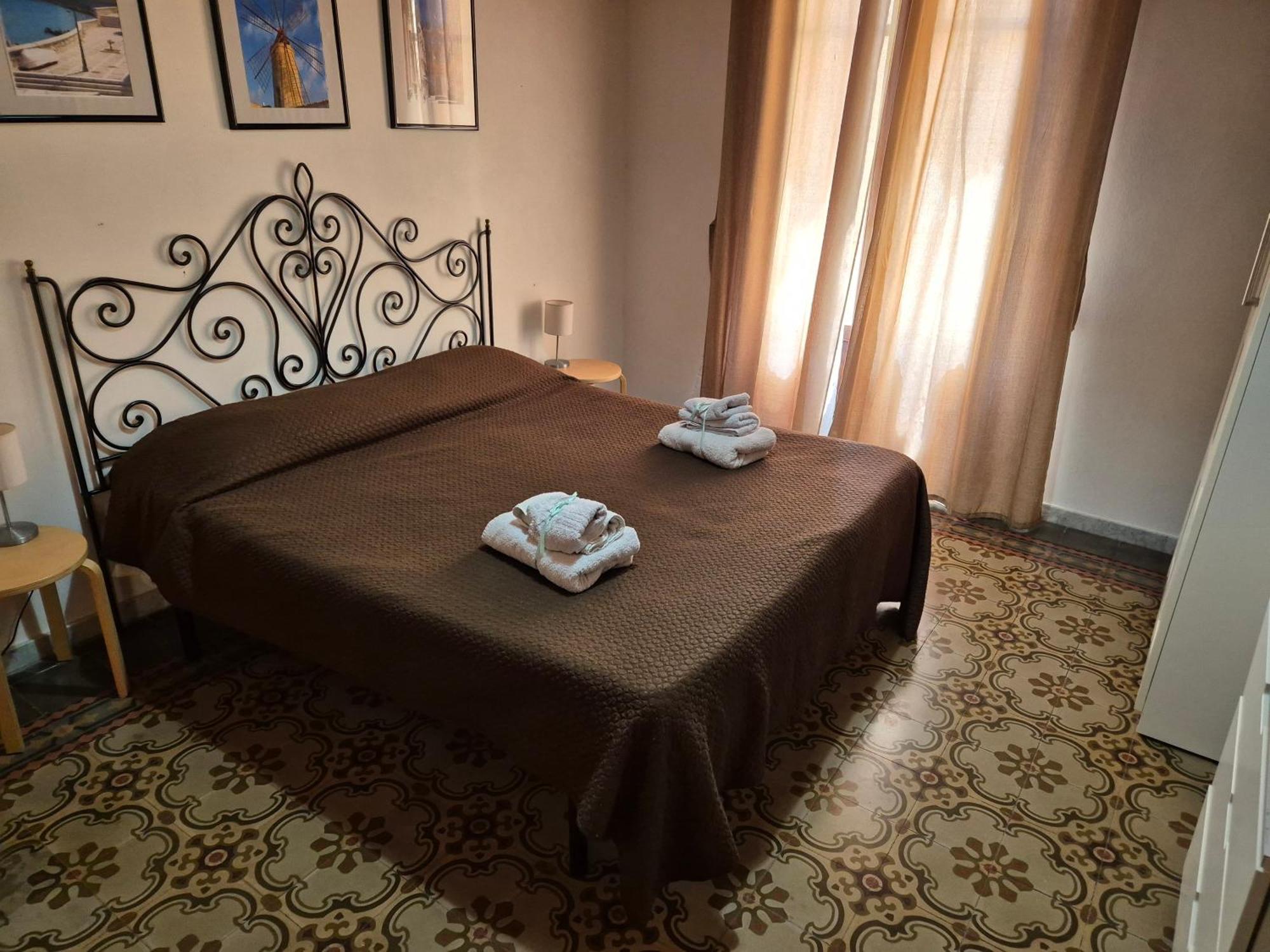 Apartment Trapani'S Heart Εξωτερικό φωτογραφία