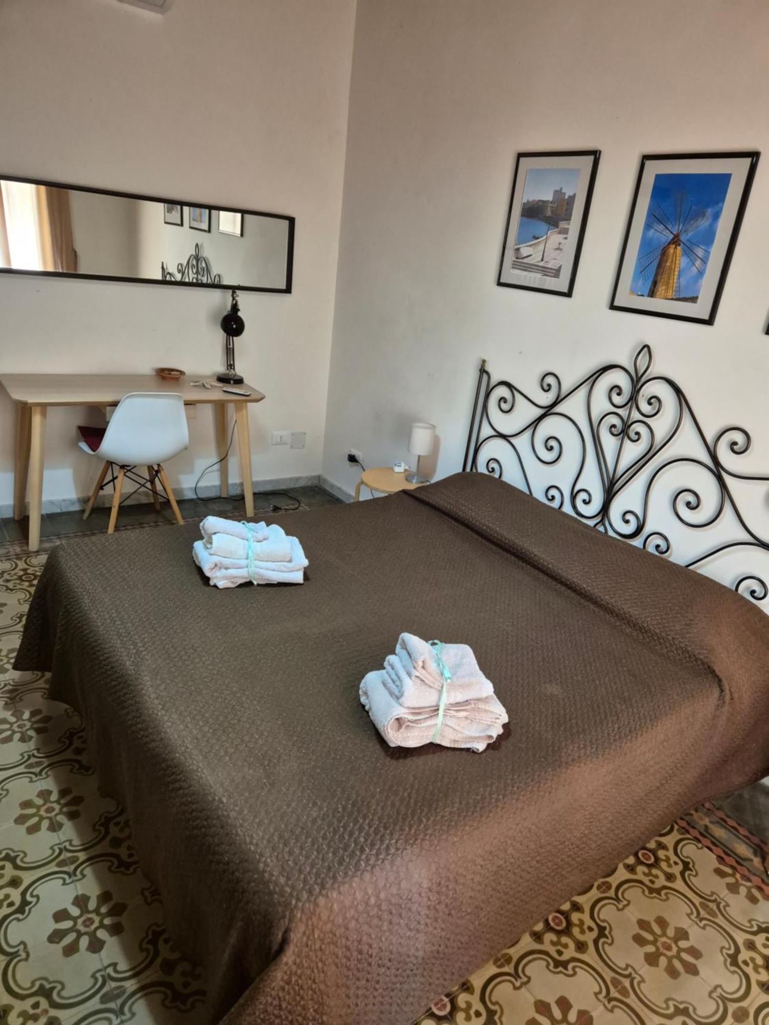 Apartment Trapani'S Heart Εξωτερικό φωτογραφία