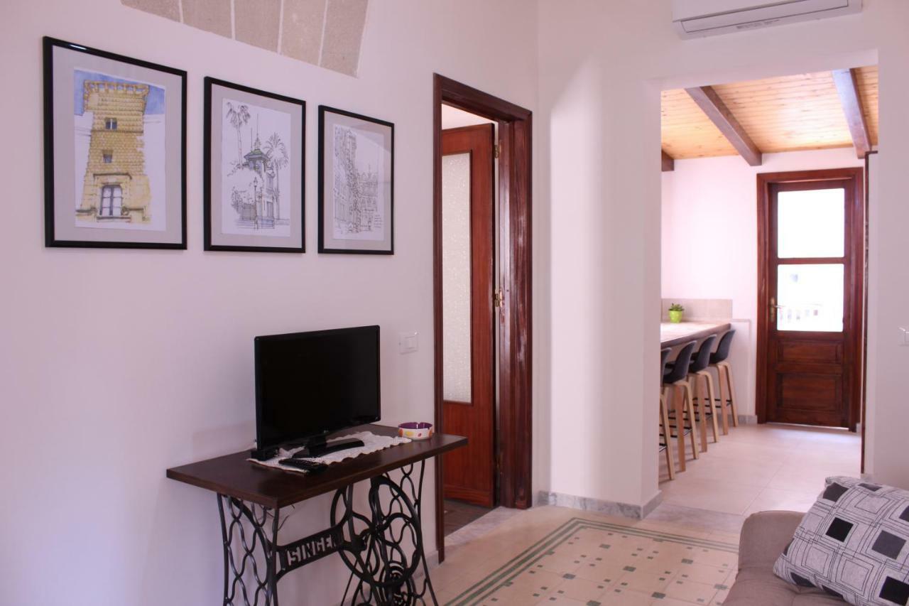 Apartment Trapani'S Heart Εξωτερικό φωτογραφία