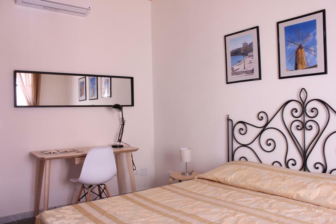 Apartment Trapani'S Heart Εξωτερικό φωτογραφία
