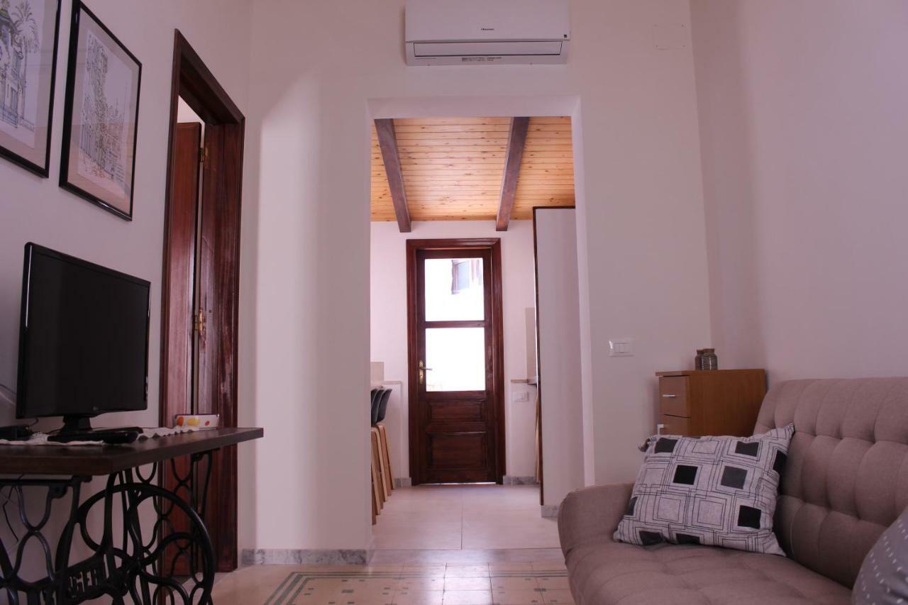 Apartment Trapani'S Heart Εξωτερικό φωτογραφία
